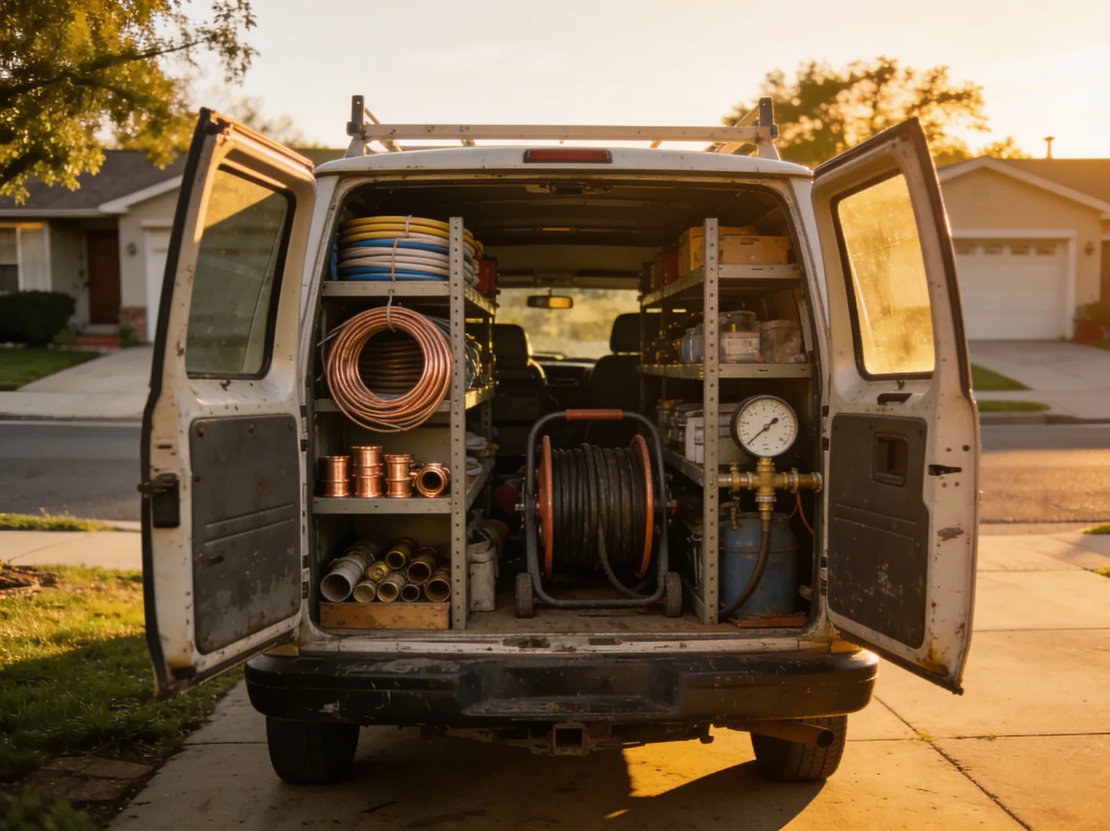 Emergency Plumber company in Cheyney, PA